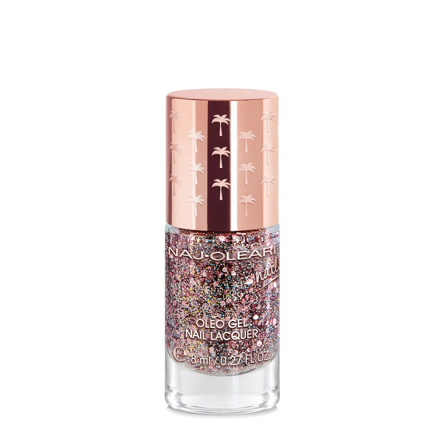 Mani Oleo Gel Nail Lacquer - Vernis à ongles effet gel
