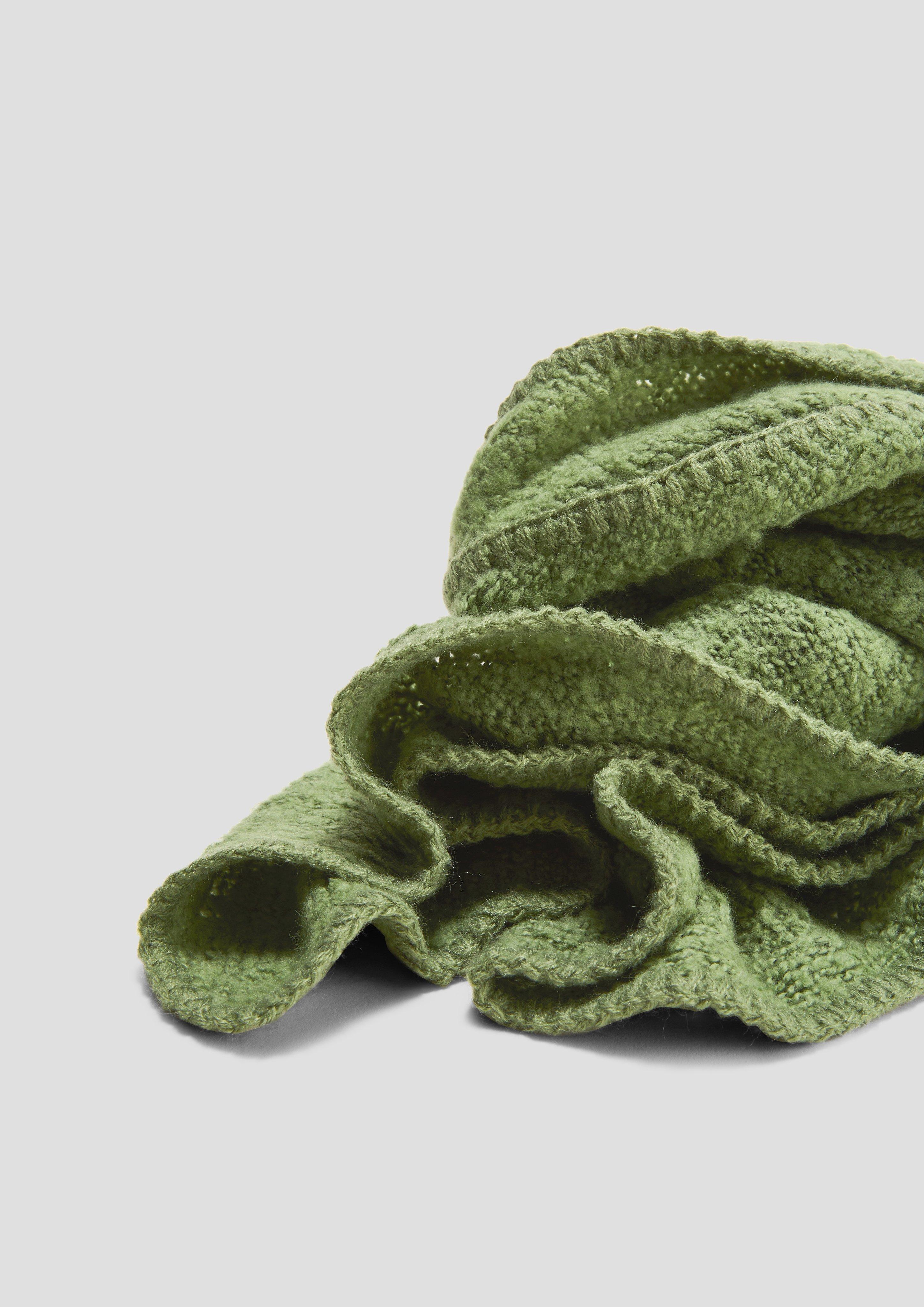 Tuch aus Bouclé  2134272-7834