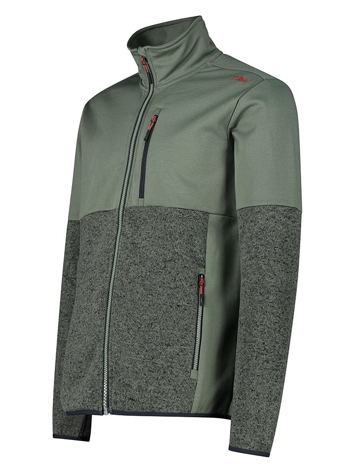 CMP Fleecejacke in Mint günstig kaufen