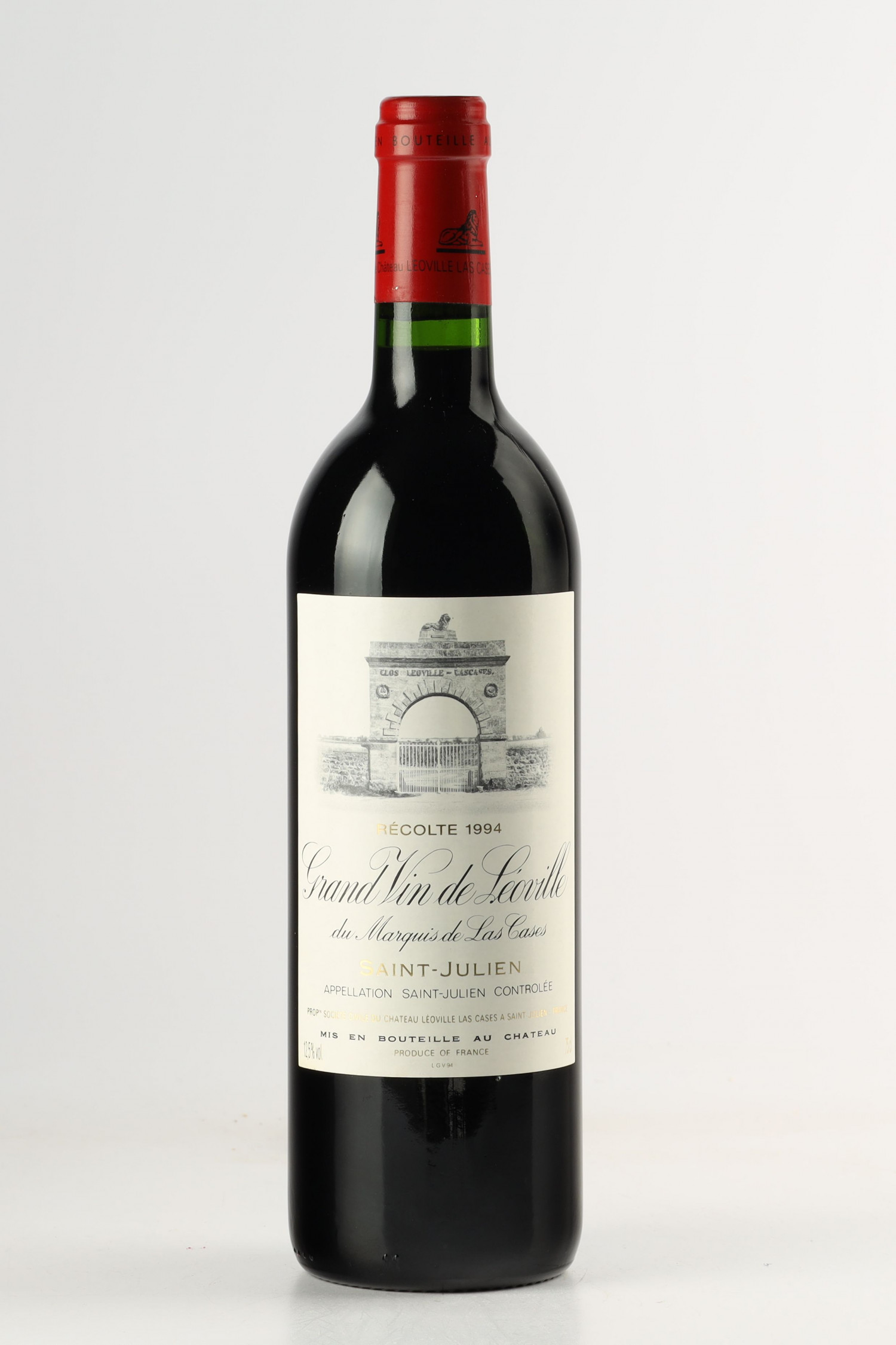 Château Leoville Las Cases 1994, Saint Julien