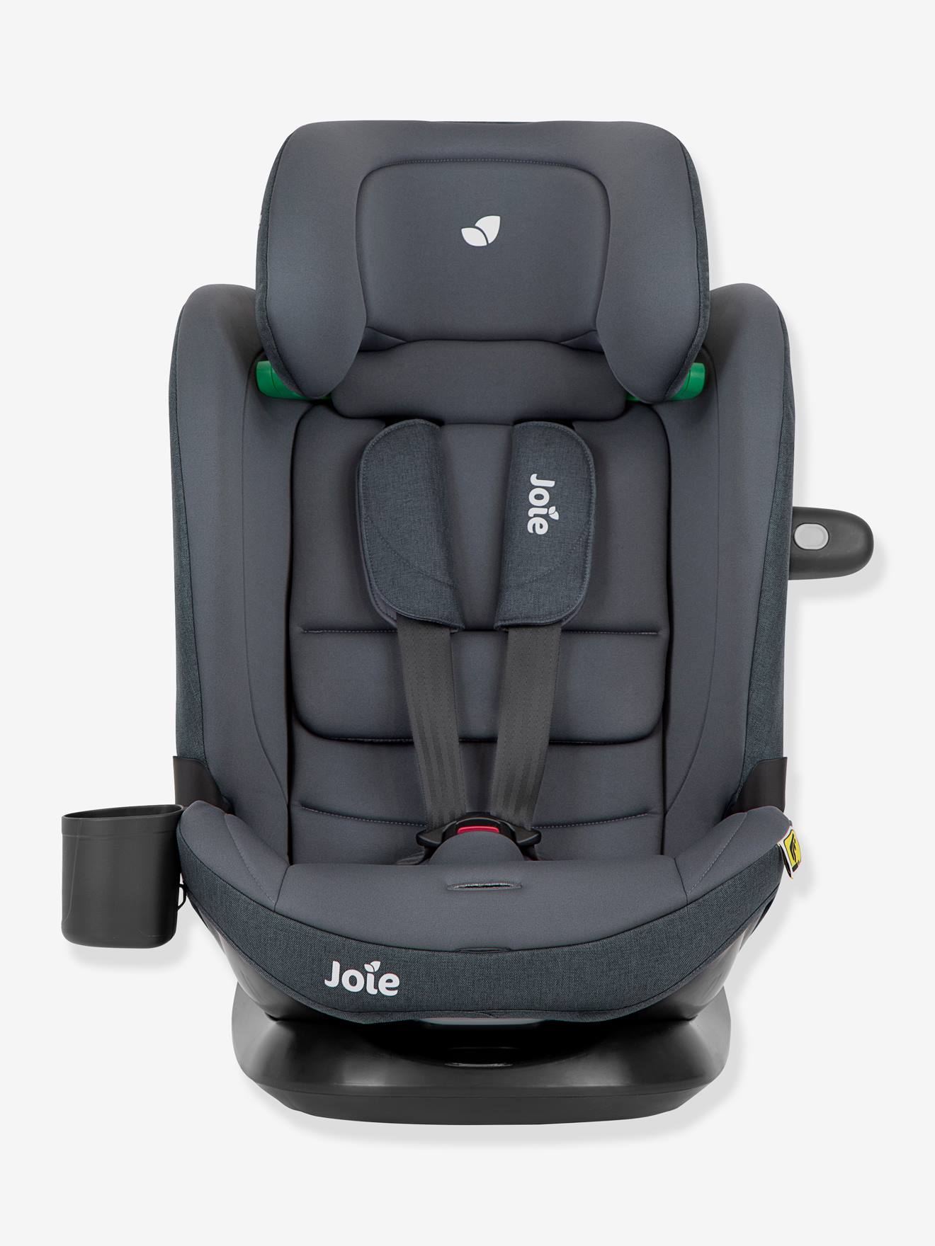 Joie i-Size-Kindersitz i-Bold JOIE, 100-150 cm, Gr. 1/2/3 - grau