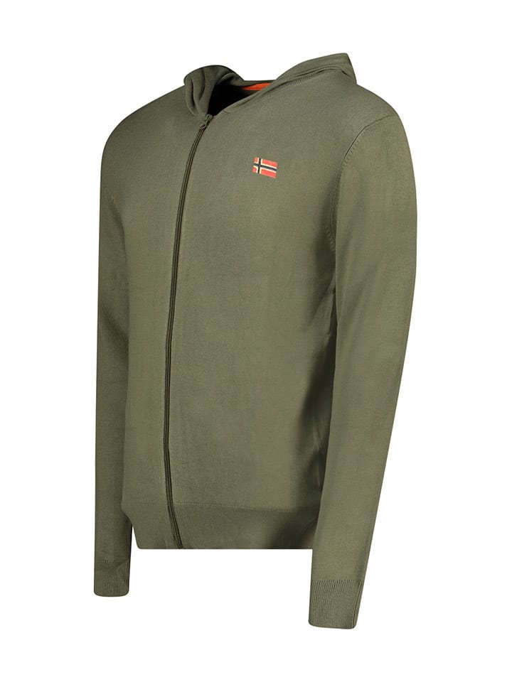 Geographical Norway Cardigan 