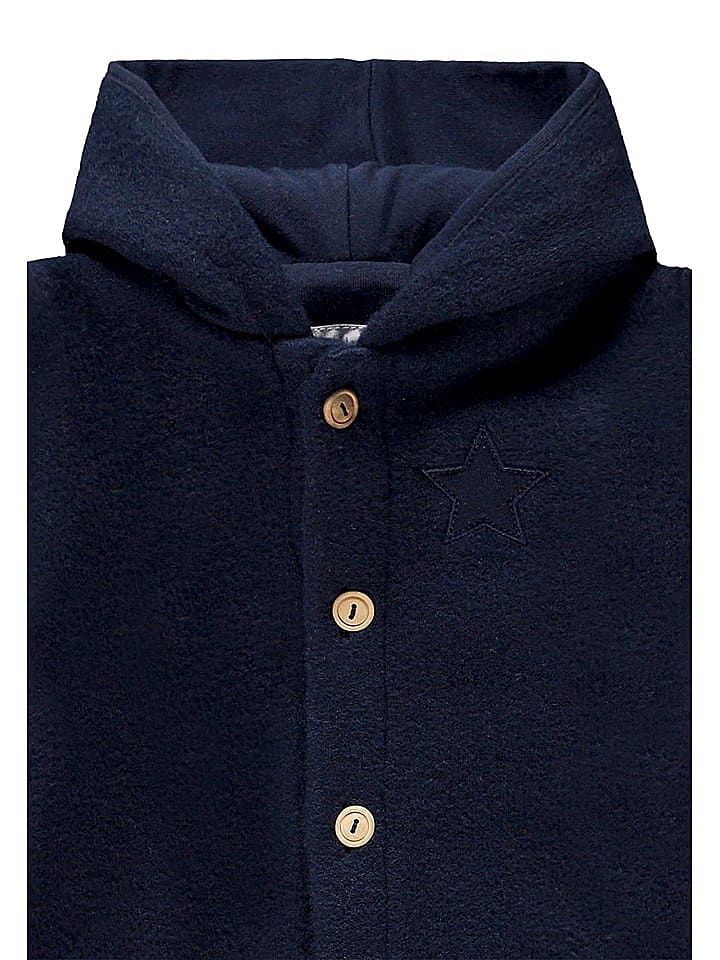 bellybutton Plüsch-Overall in Blau günstig kaufen 80