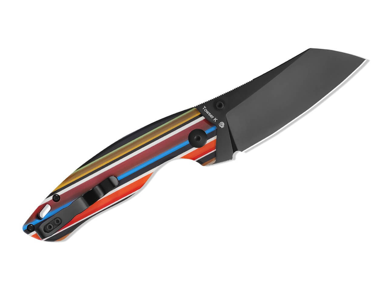 Towser K Serape Series Color G10