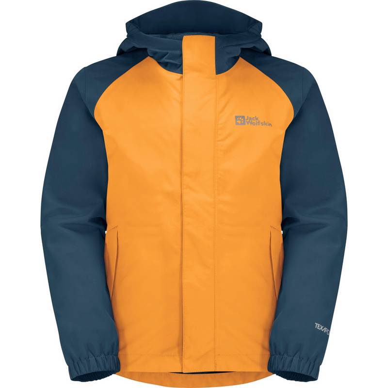 Jack Wolfskin TUCAN Regenjacke Kinder