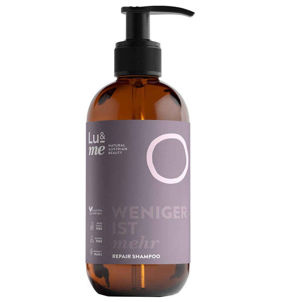 LU&ME Repair Shampoo 250 ml