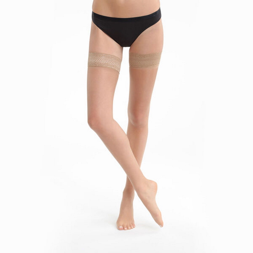 DIM UP Transparent Effet Bronzé Naturel Up
