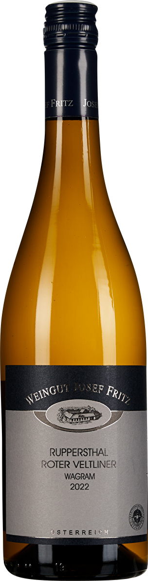 Josef Fritz Roter Veltliner Ruppersthal 2022
