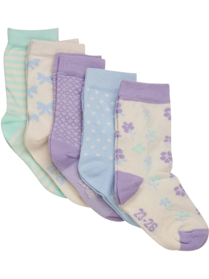 Minymo Kinder Socken 