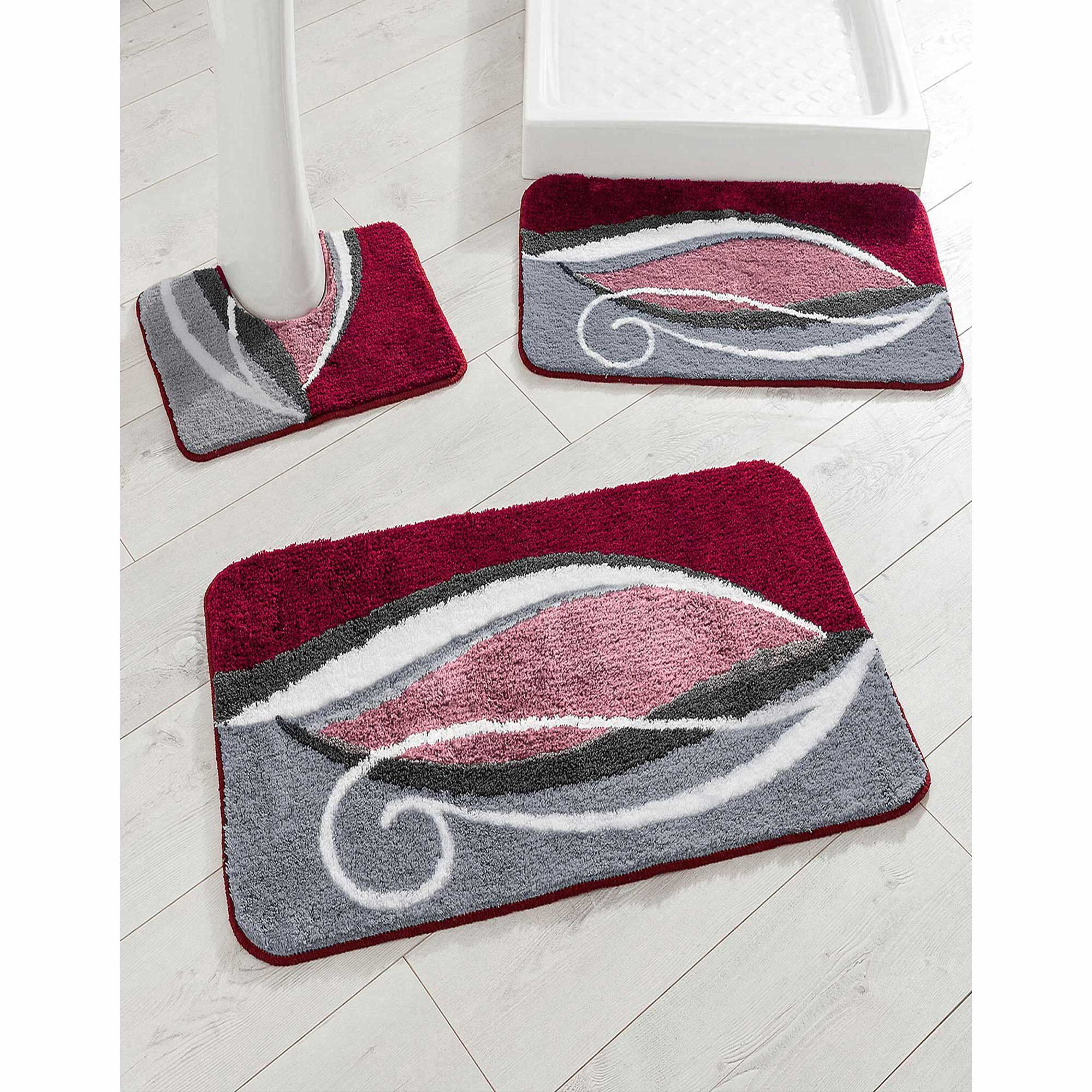 Tapis de bain fantaisie Zilla