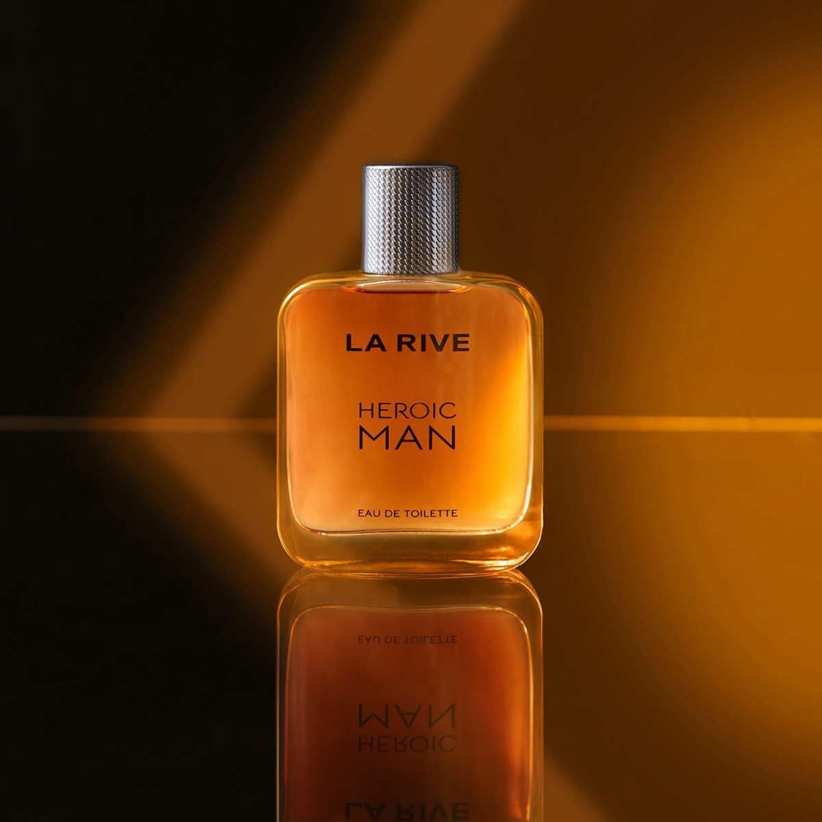 Heroic man Eau de Toilette, 100 ml