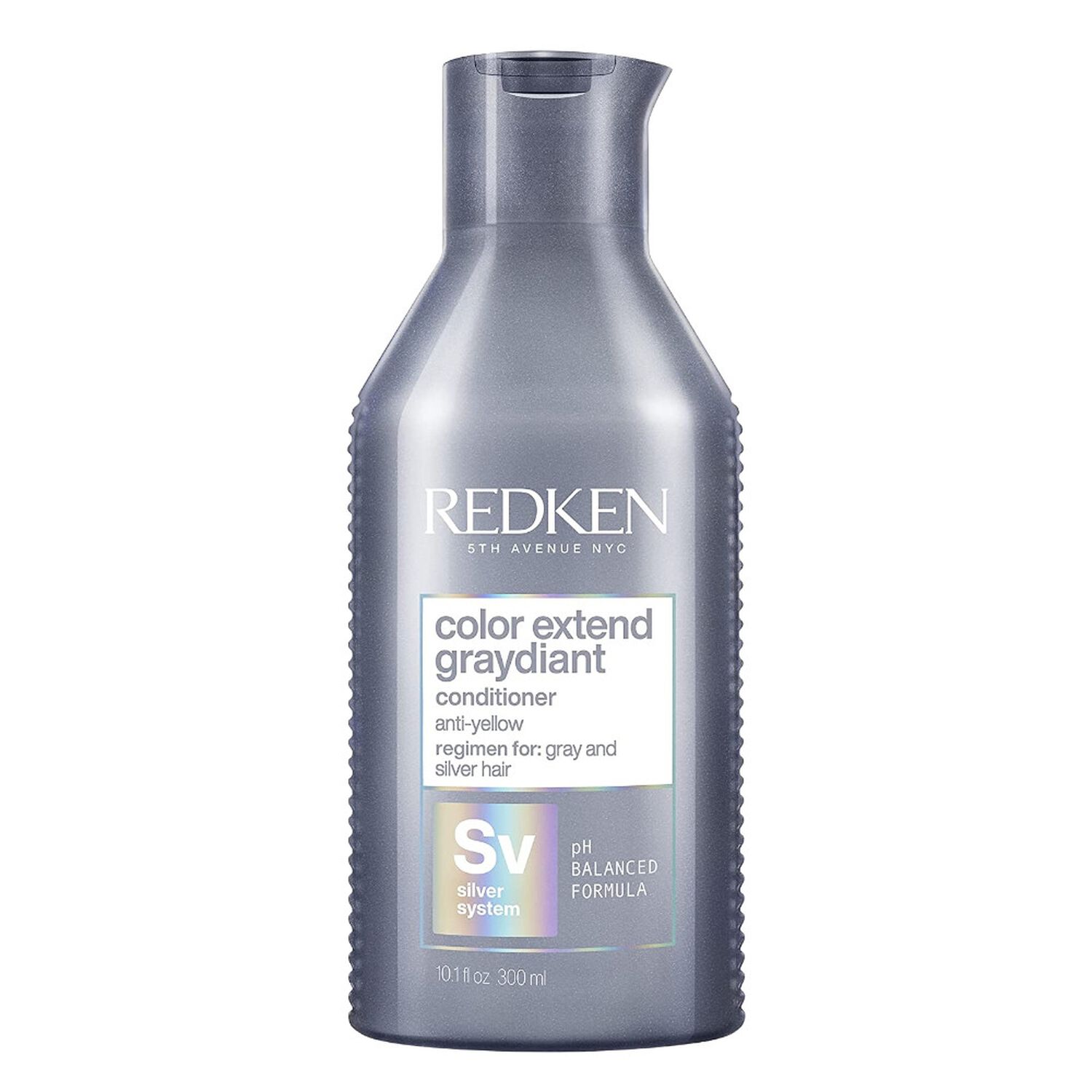 Redken Color Extend Graydian Après-Shampooing Cheveux Gris/Blancs 300 ml