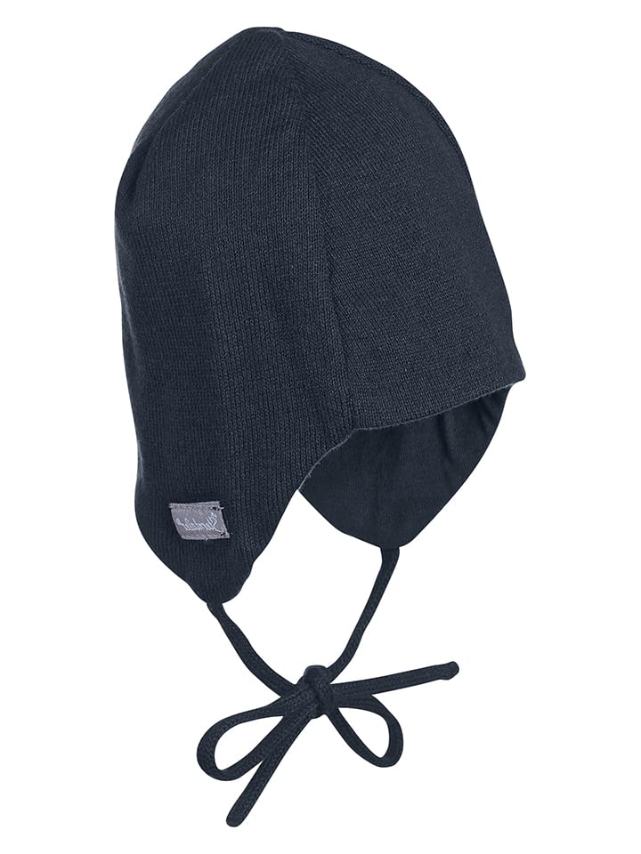 Sterntaler Bindemütze in Schwarz günstig kaufen