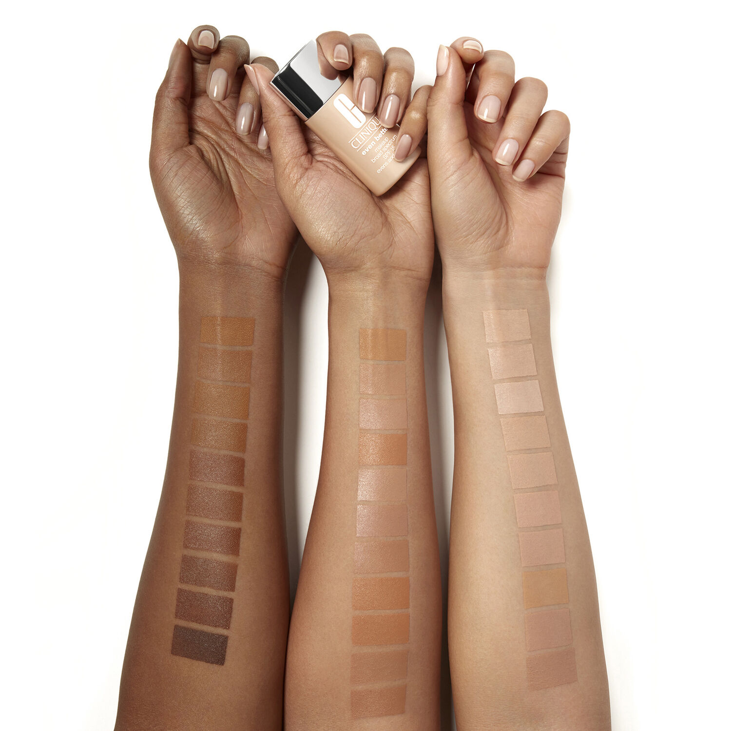 Clinique Even Better SPF15 Fond de Teint Eclat Correction