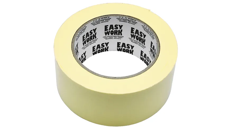 EASY WORK Doppelseitiges Klebeband 25m 25 m