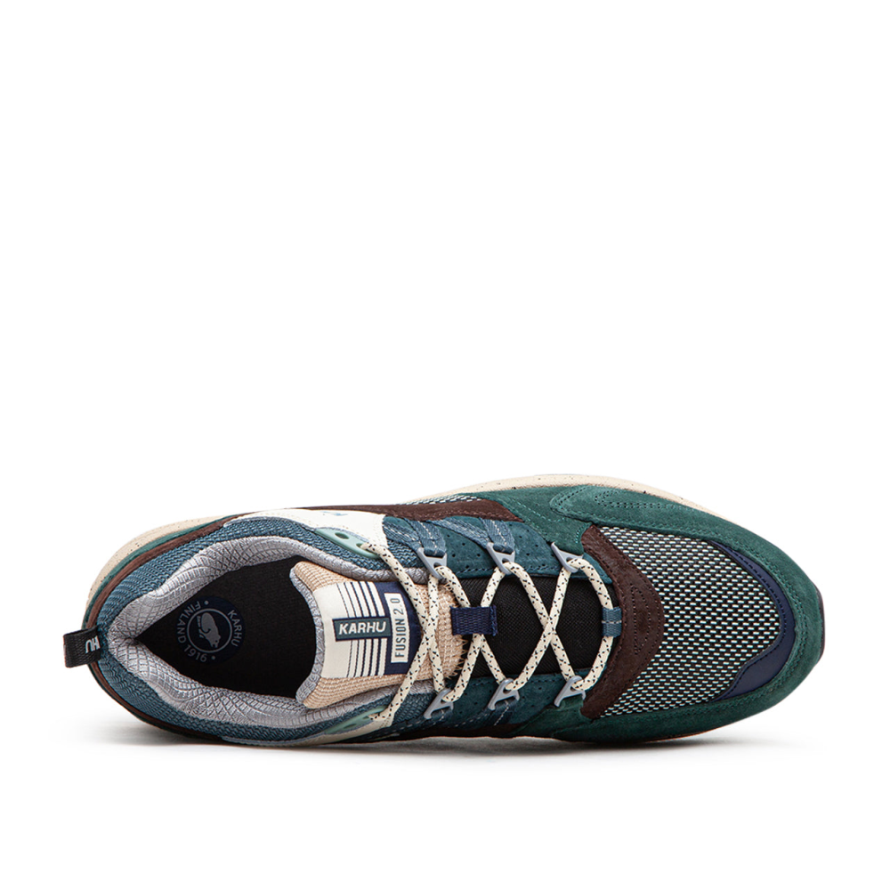 Karhu Fusion 2.0 Moss Pack F804154 / schwarz