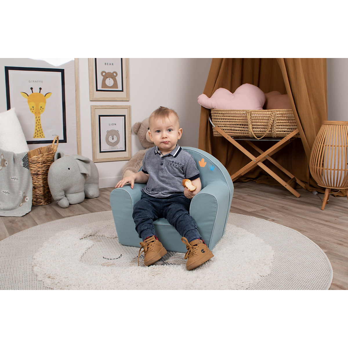 Kindersessel 