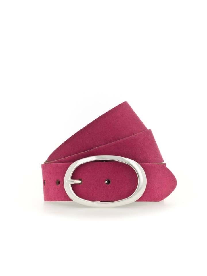 BGM Acc 35 mm Gürtel in Rosa günstig kaufen