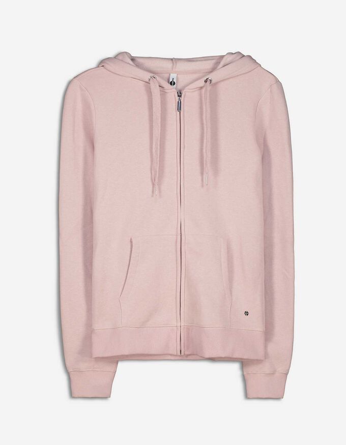 Sweatjacke - Regular Fit
