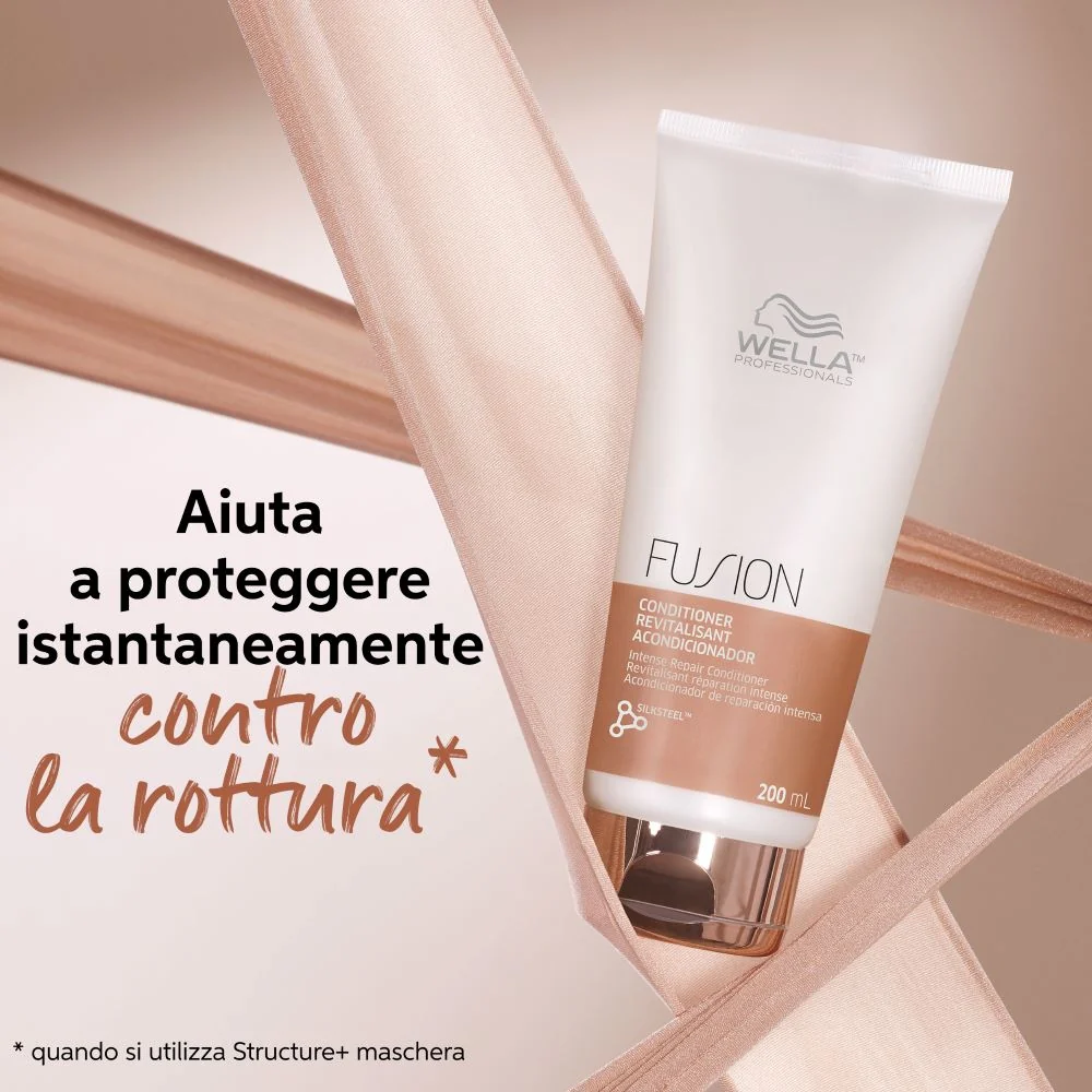 Fusion Fusion Conditioner - Balsamo Riparatore Capelli