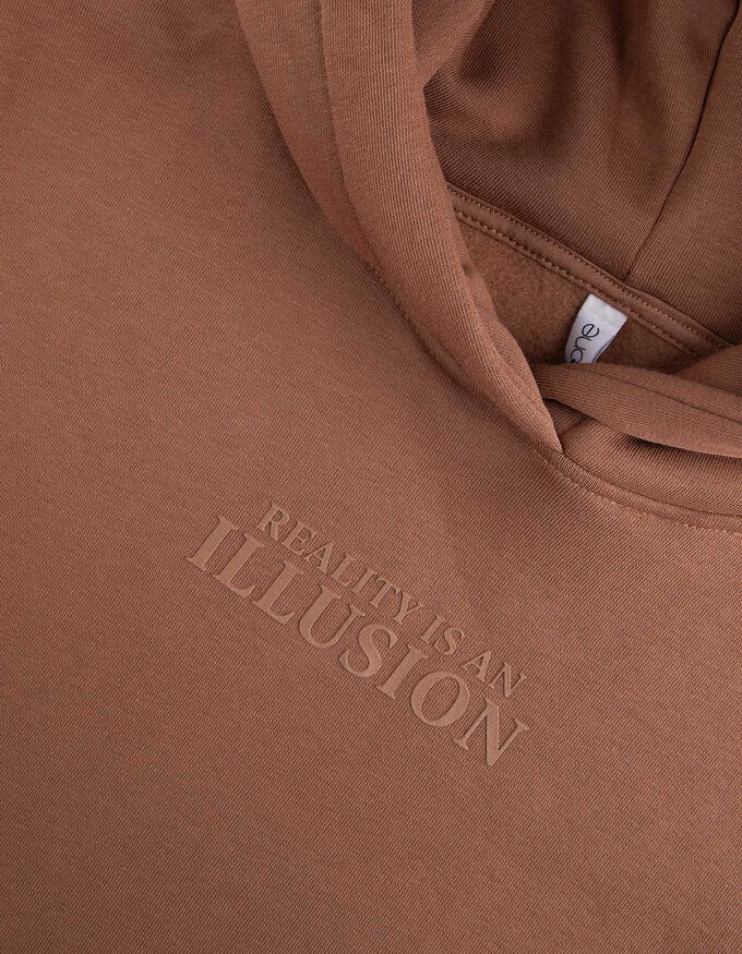 Hoodie - Messageprint