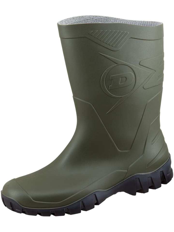 Dunlop Stiefel Dee in grün günstig kaufen
