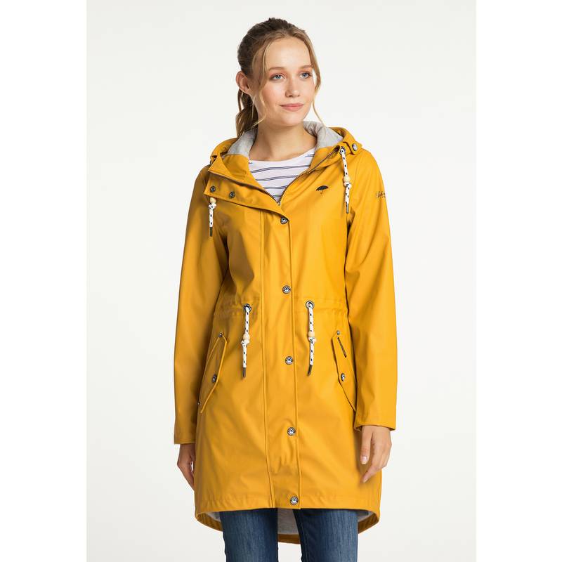 Schmuddelwedda Regenmantel Damen