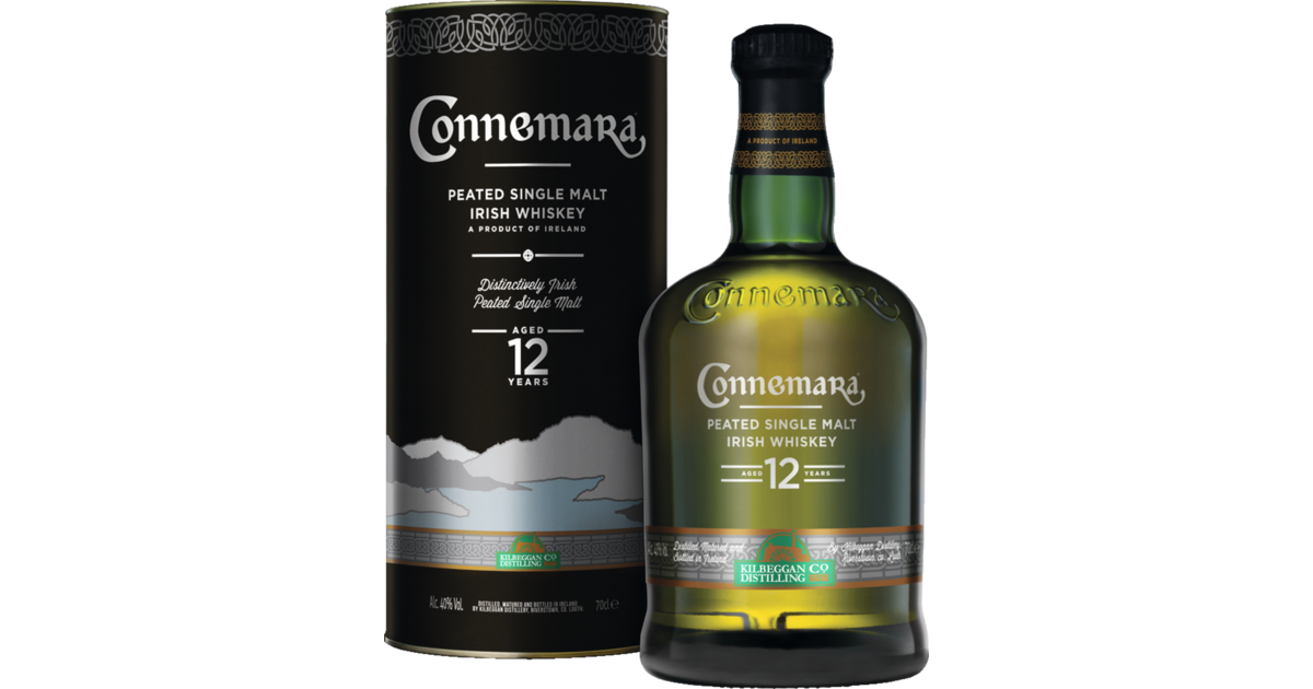 Connemara Peated 12 Years Single Malt