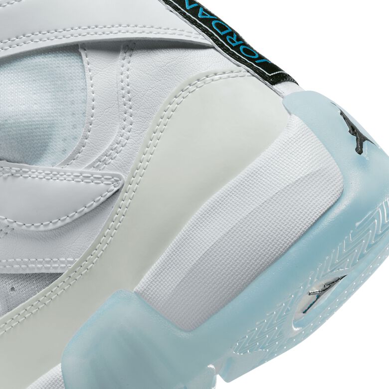 JORDAN Jumpman Two Trey white/black-university blue