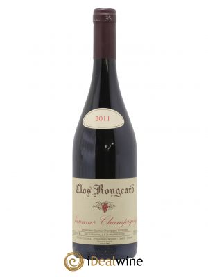Saumur-Champigny Clos Rougeard  2011 - Lot de 1 Bouteille