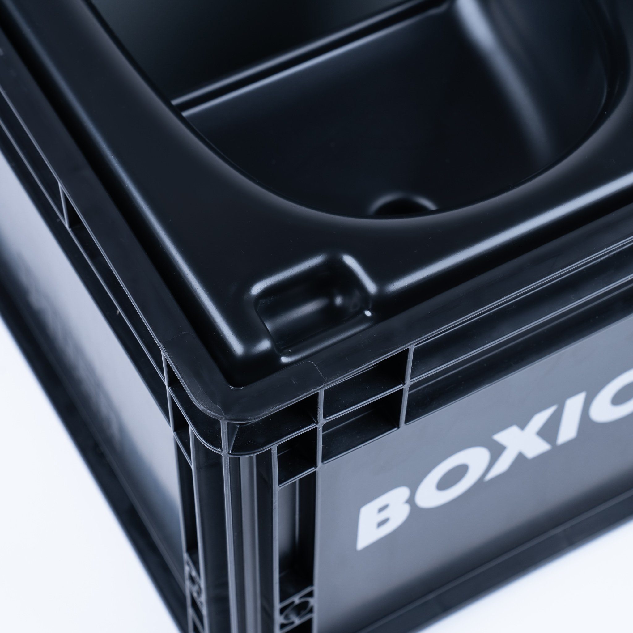 BOXIO Campingtoilette BOXIO - TOILET: Kompakte Trenntoilette, perfekt als Campingtoilette