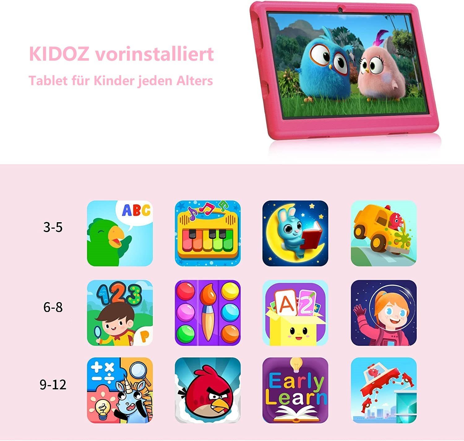 BUFO KT1006 Tablet (10,1