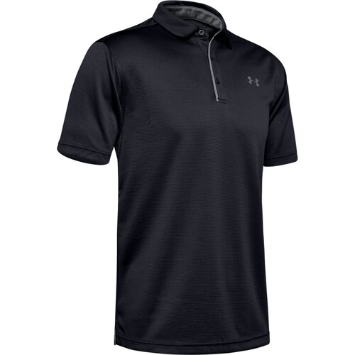 HERREN KURZARM TECH POLO