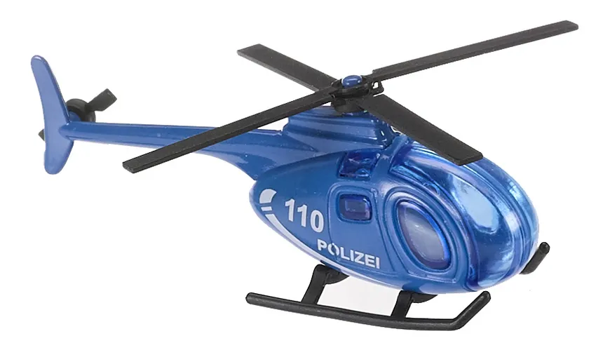 Müller - Toy Place - City Team Set - 5 Fahrzeuge, 3-fach sortiert, 1 Stück