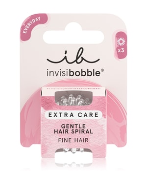 Invisibobble EXTRA CARE Crystal Clear Haargummi-1 Stk