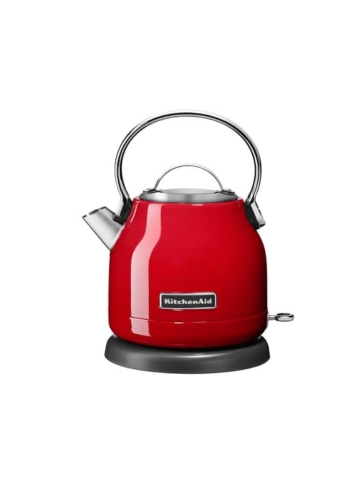 KitchenAid Wasserkocher in Rot günstig kaufen 1,25 L