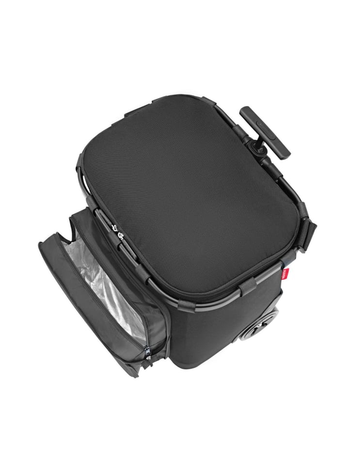 Reisenthel reisenthel Einkaufstrolley carrycruiser plus frame black günstig kaufen onesize