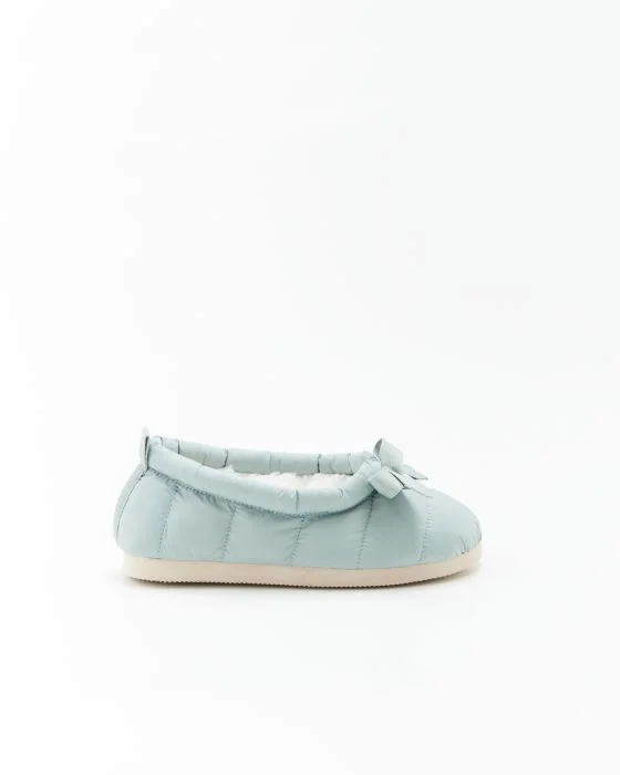 Ballerines d'intérieur matelassées Thermolactyl