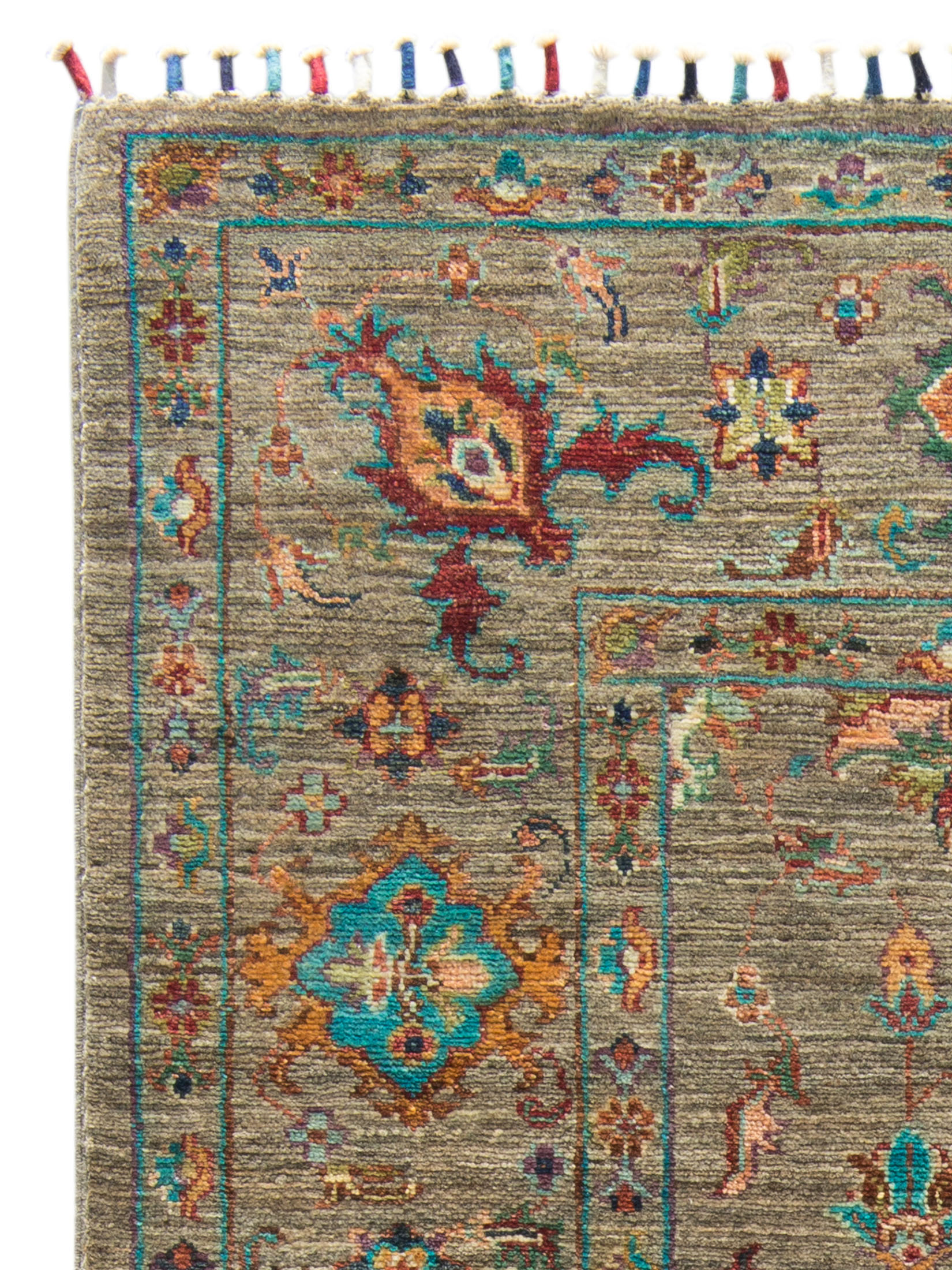 Kazak Phool ca. 157 x 206 cm, Unikat / Einzelstück