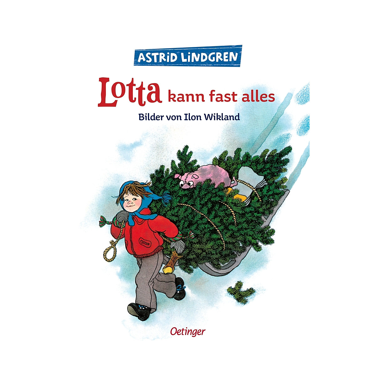 Lotta kann fast alles