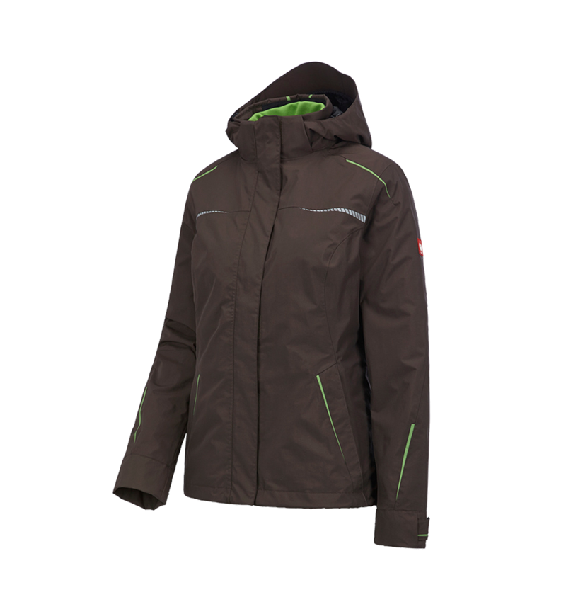3 in 1 Funktionsjacke e.s.motion 2020, Damen