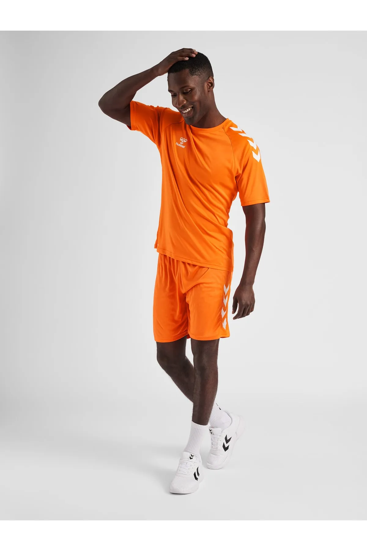 hummel  hmlCORE XK POLY SHORTS