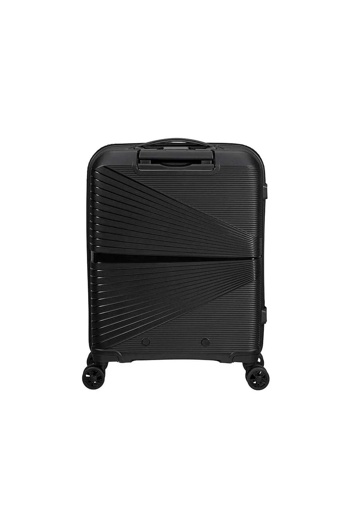 American Tourister  Abendtasche - Schwarz - Strukturiert