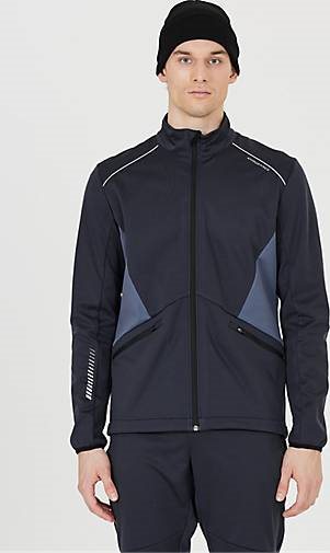 Endurance Softshelljacke Leander mit wasser- und winddichter Eigenschaft