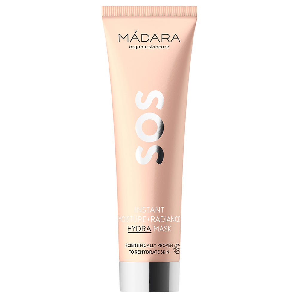 MÁDARA SOS Feuchtigkeitsmaske 60 ml