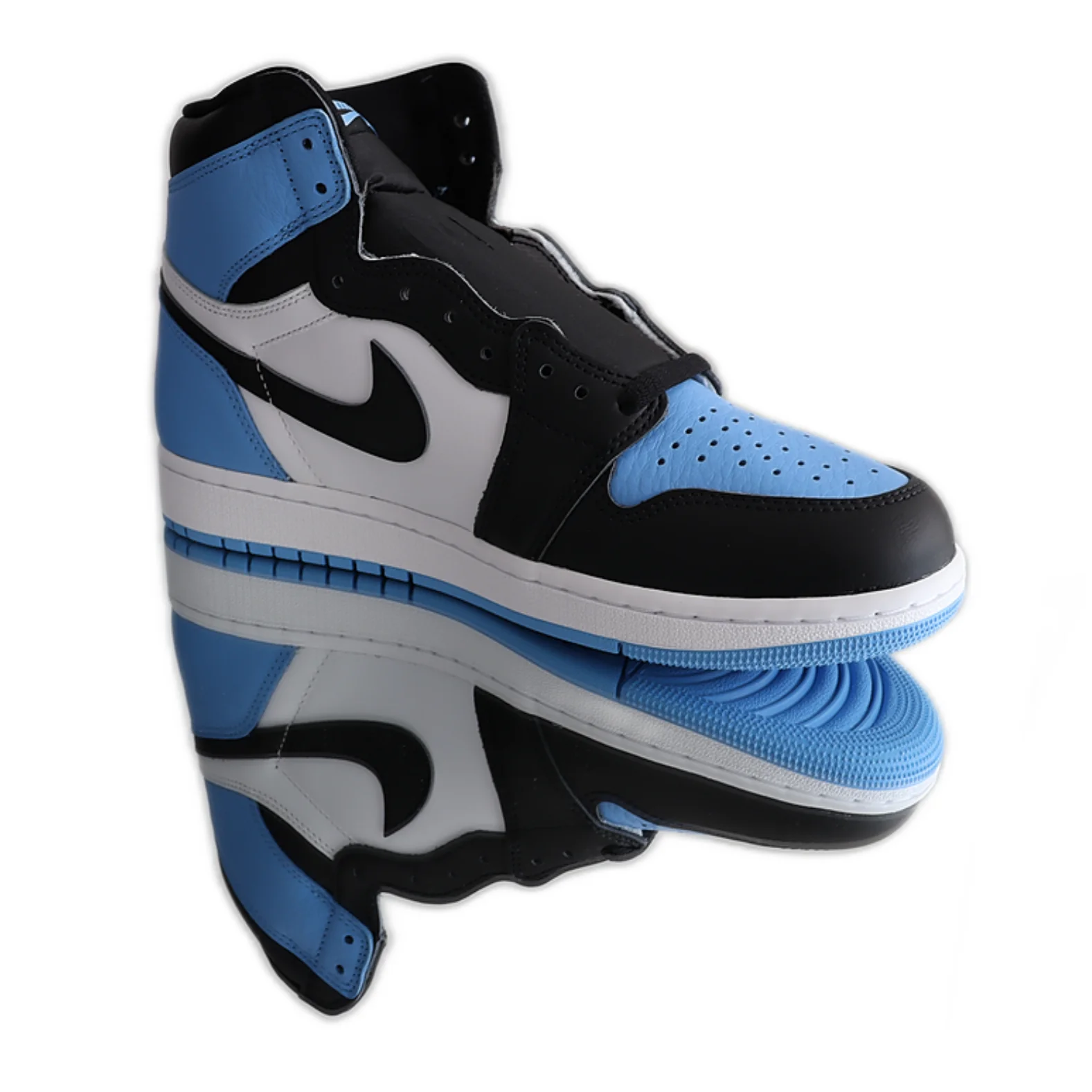 Jordan 1 Retro High OG UNC Toe
