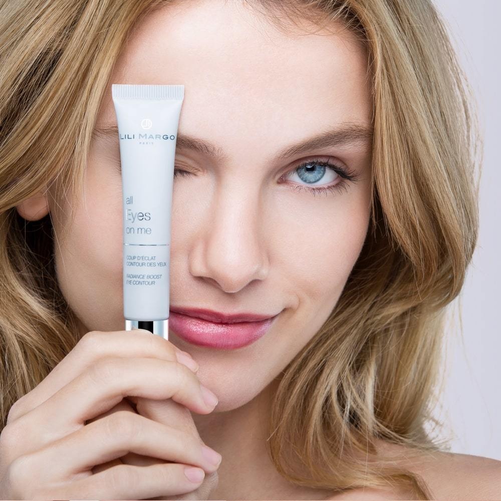 lili margo All Eyes on me - Radiance eye contour Soin: Crème hydratante anti-âge contourdes yeux