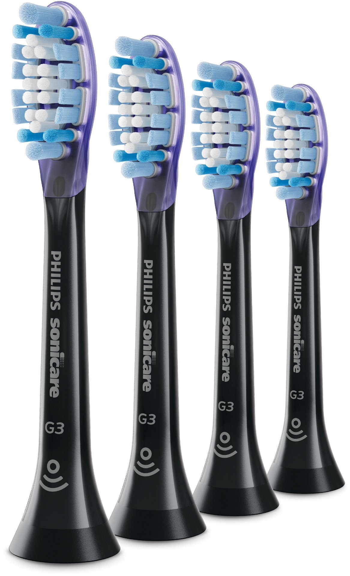 Philips Sonicare Aufsteckbürsten G3 Premium Gum Care HX9054/33