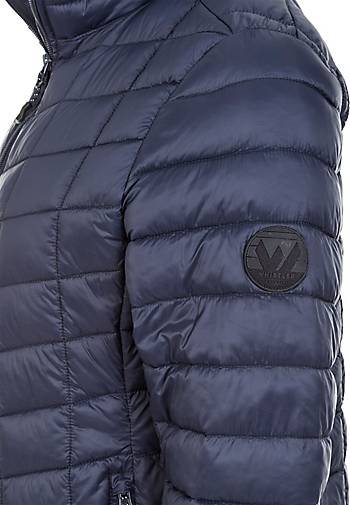 Whistler Funktionsjacke Kate in tollem Stepp-Design