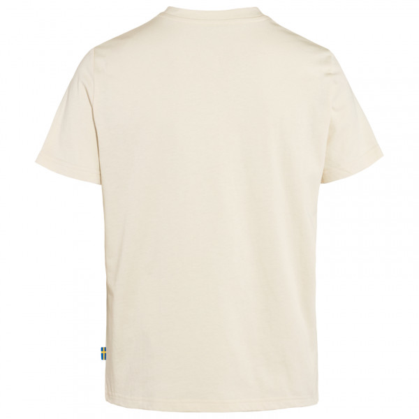 Fjällräven - Women's Fox Boxy Logo Tee - T-Shirt